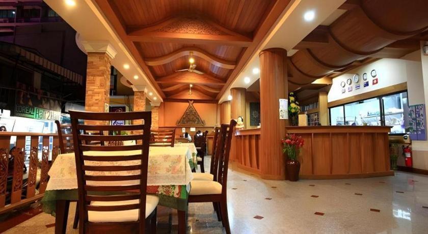 فندق بي. 72 باتايا المظهر الخارجي الصورة