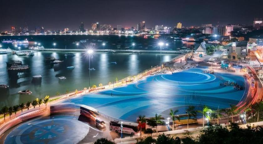 فندق بي. 72 باتايا المظهر الخارجي الصورة